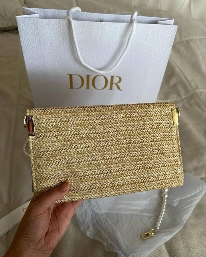 Сумка клатч Dior Beaute