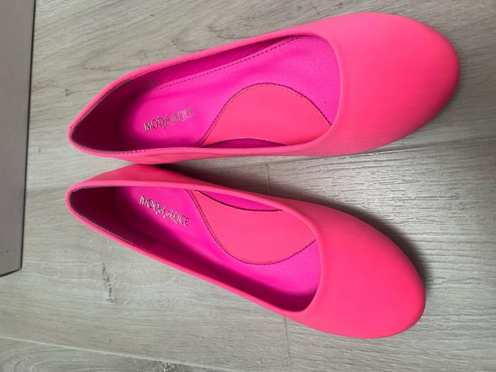 Новые балетки 35 размер