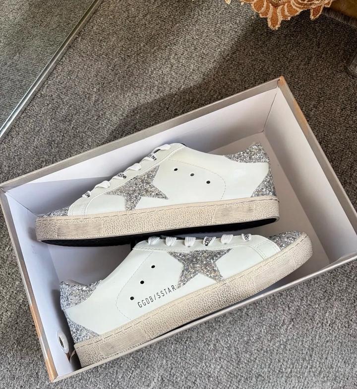 Кеды golden goose