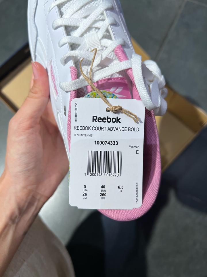 Женские Reebok
