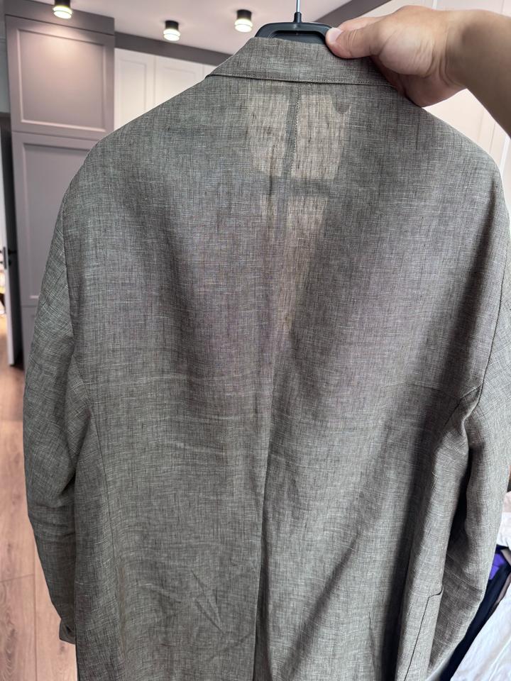Пиджак Massimo Dutti