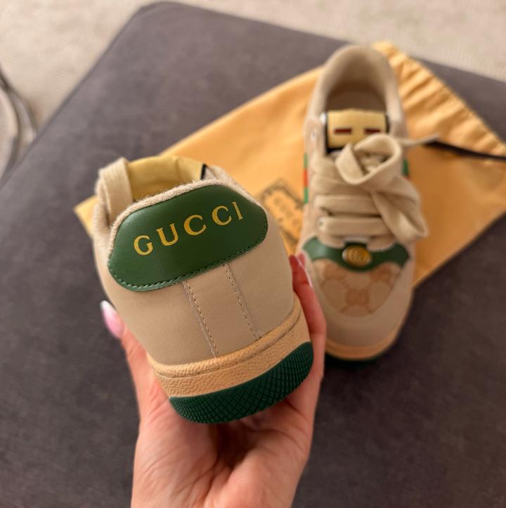 Кроссовки Gucci