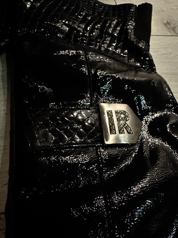 Сапоги-ботфорты ILASIO RENZONI