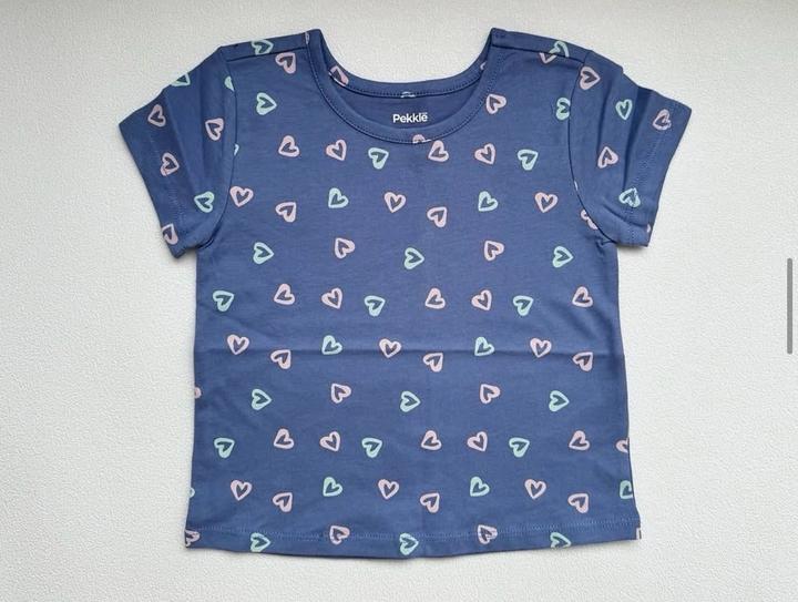 Сет футболок pekkle