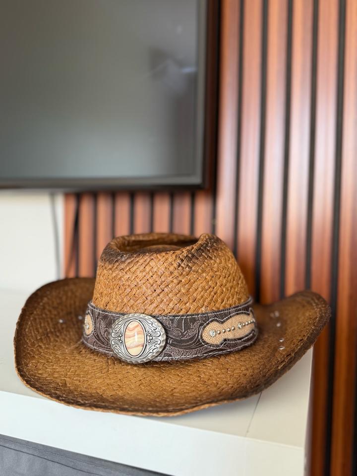 шляпа ковбой