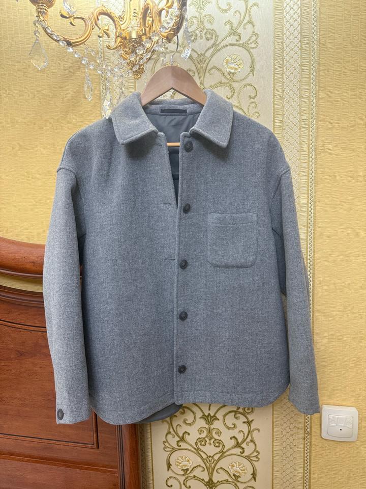 Бомбер Uniqlo