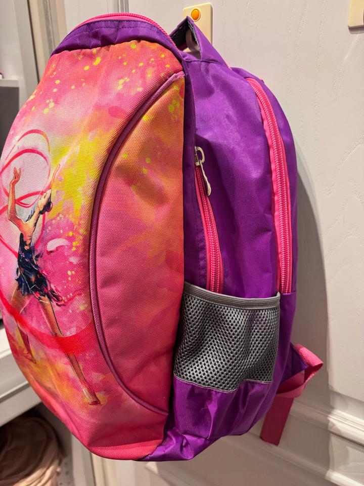 Рюкзак для гимнастики