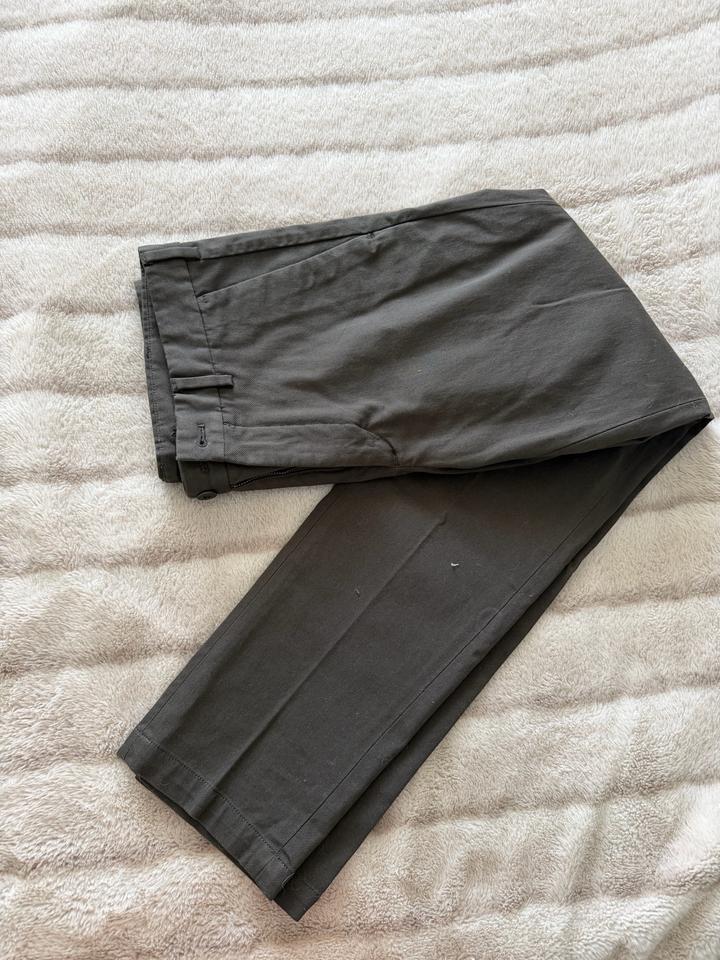 Брюки Massimo dutti