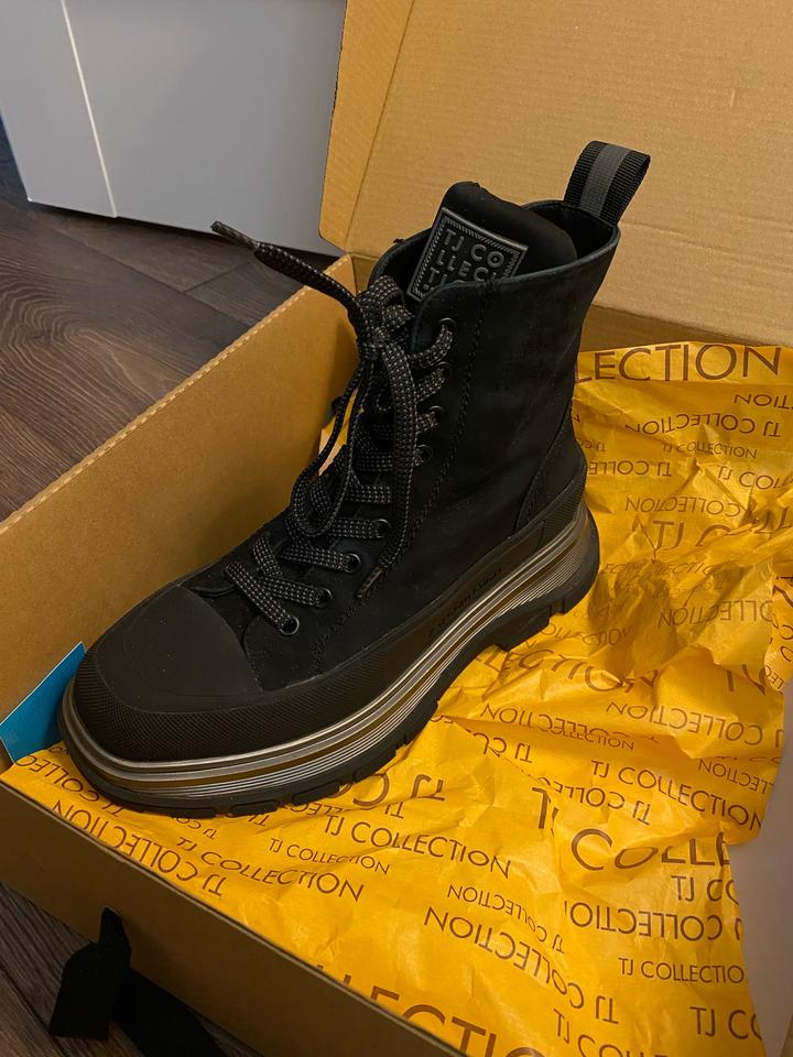 Ботинки TJ collection