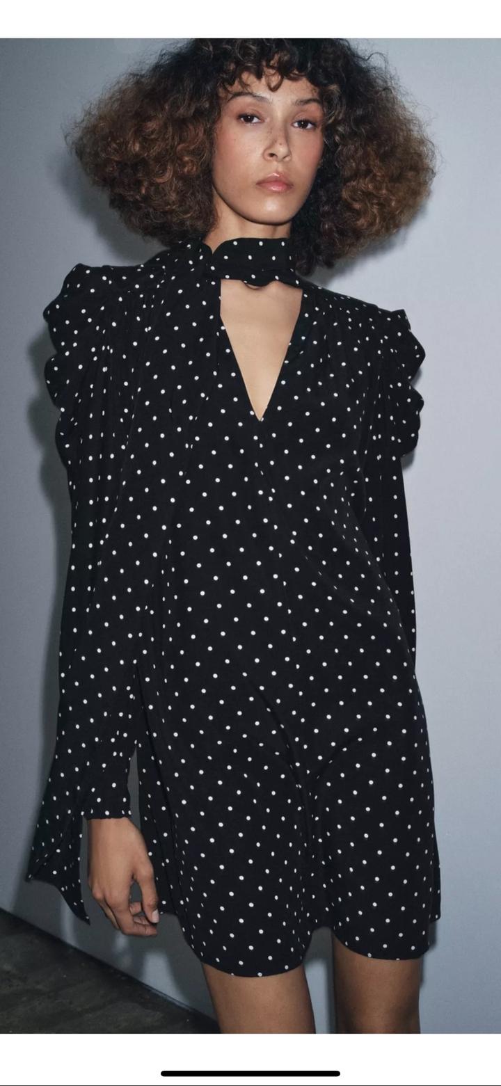 Платье зара