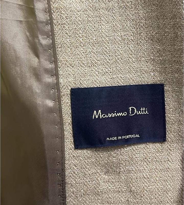 Пиджак лен 100% Massimo Duty