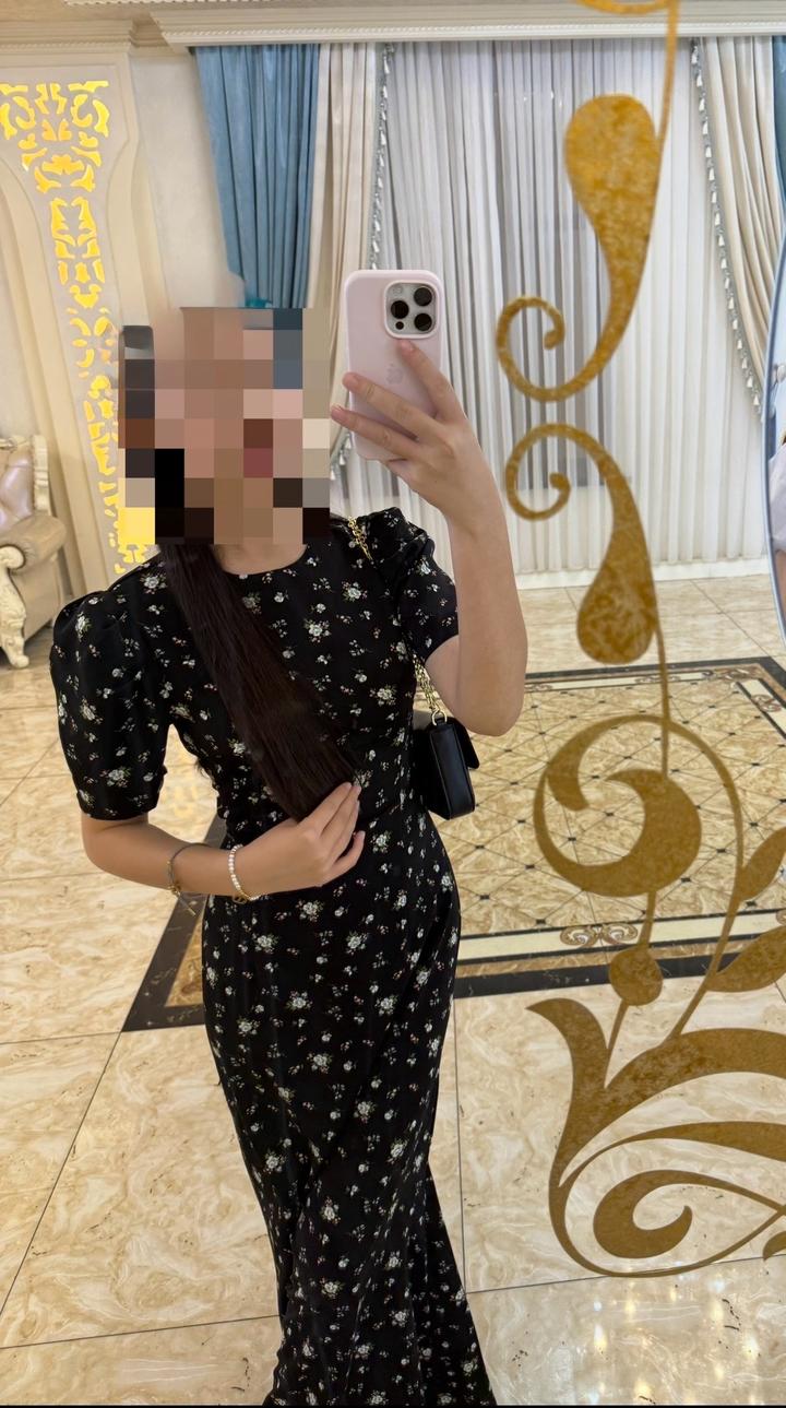 Платье