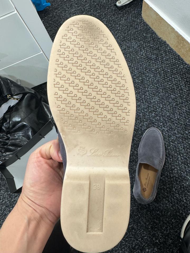 Лоферы Loro Piano