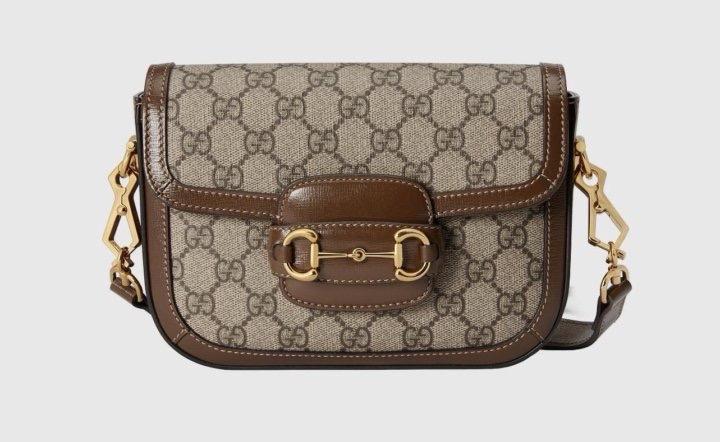 Сумка на плечо кросс-боди плечо Gucci