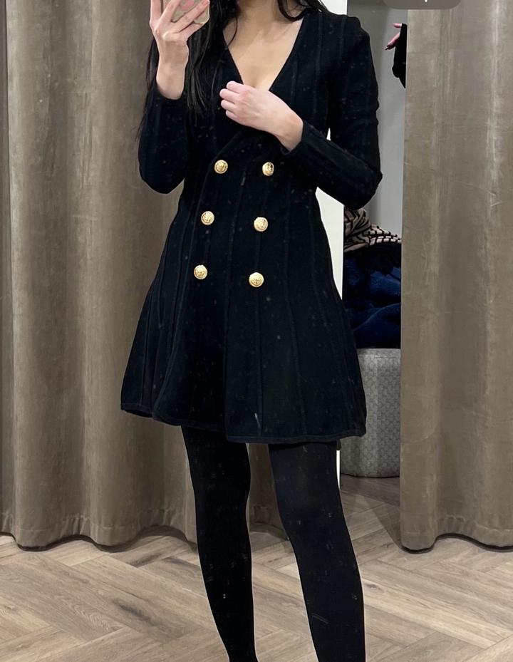 Платье Pudra Пудра, под Balenciaga, размер S