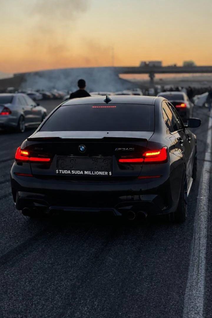 Авторамка «$ TUDA SUDA MILLIONER $”