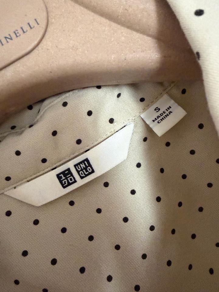 Рубашка Uniqlo