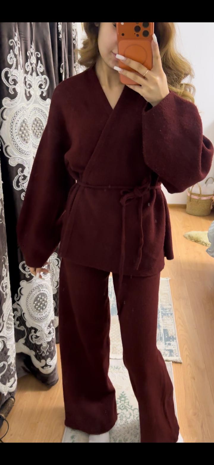 Двойка осень-зима