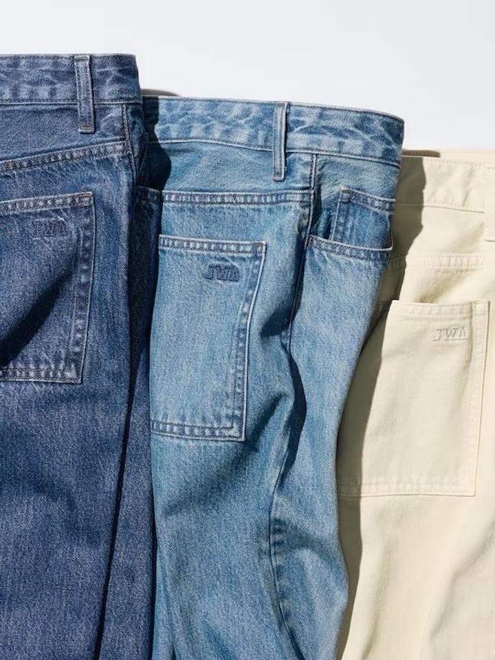 Джинсы JW Anderson