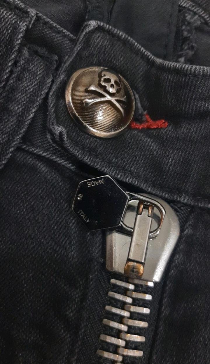 Новые джинсы Philipp Plein оригинал