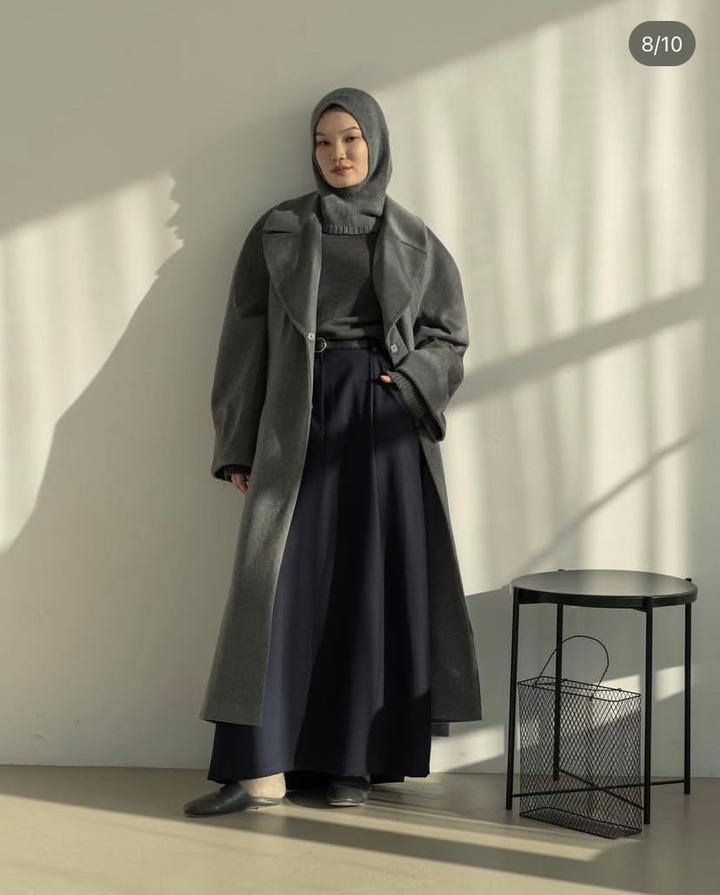 Пальто AISHO atelier