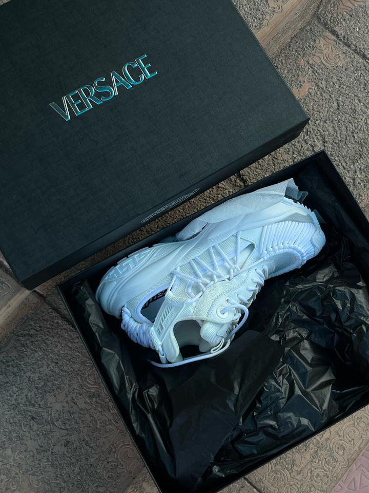 Продам кроссовки Versace Mercury M_VC_01