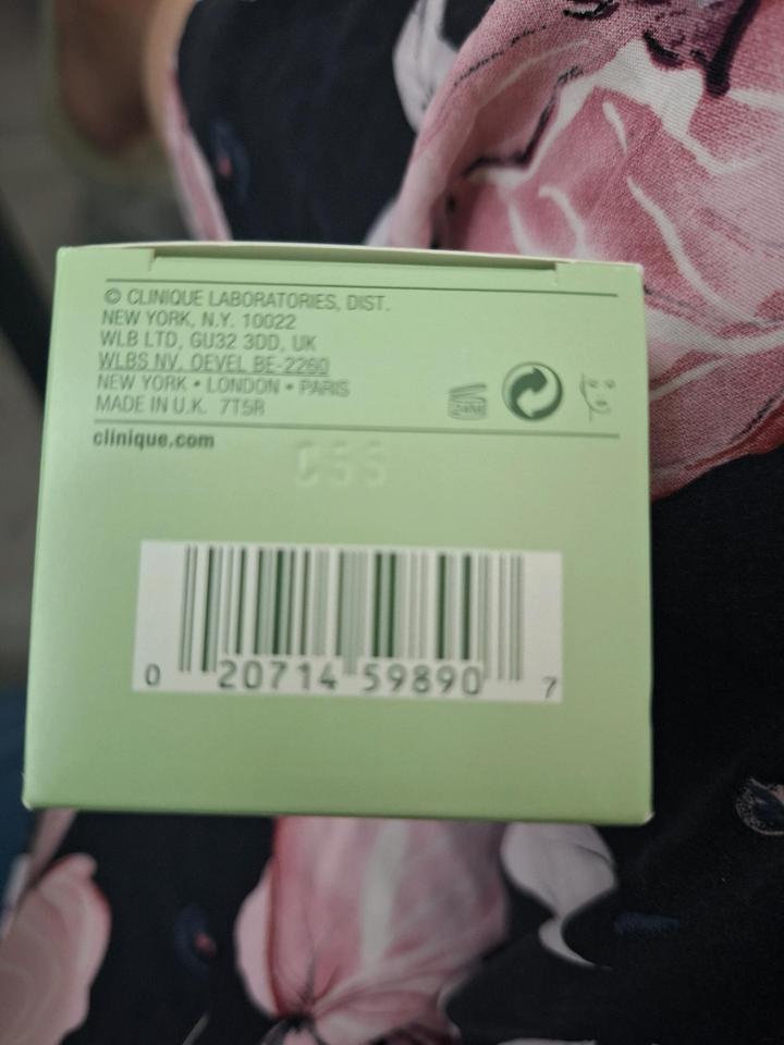 набор Clinique, новый, в упаковке