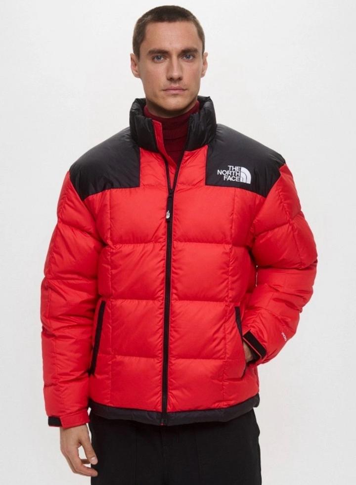 Пуховик TNF Оригинал