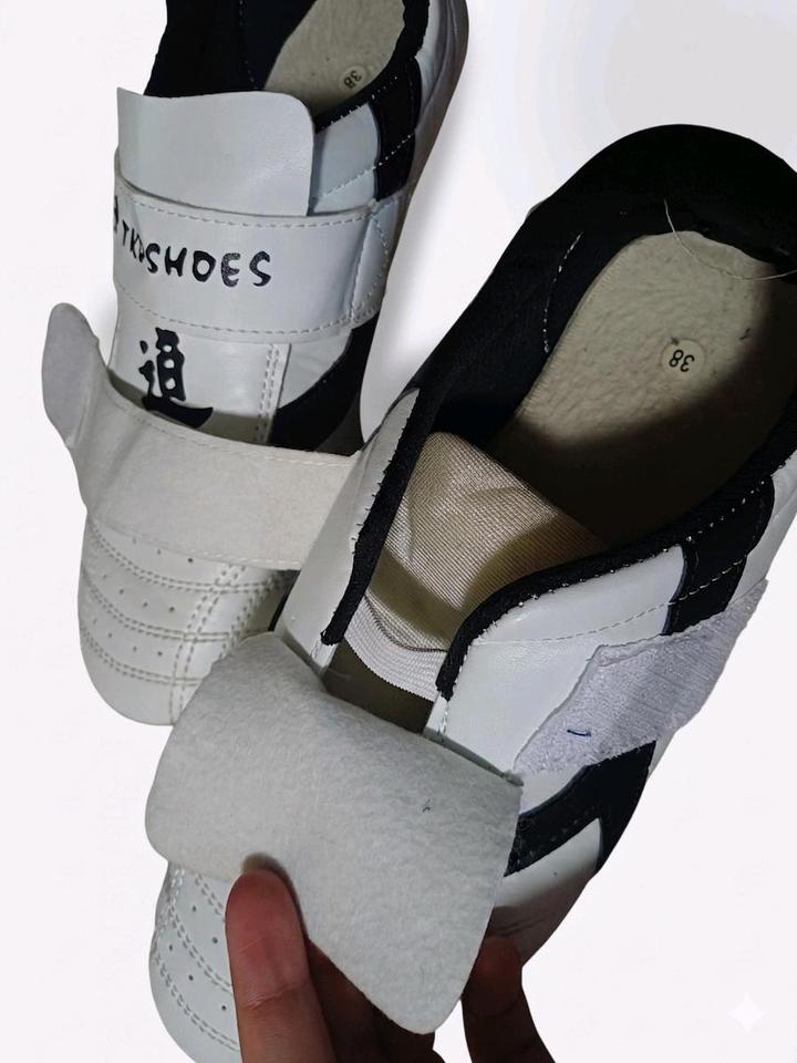 Степки для тхэквондо (обувь для единоборств) TKDSHOES, 38 размер