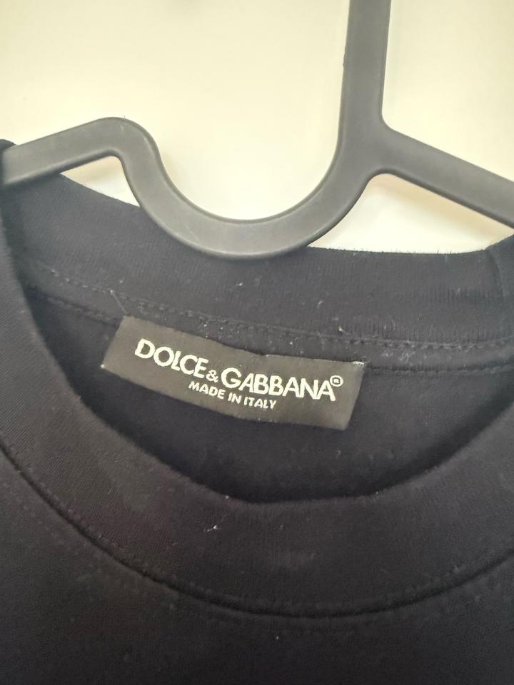 Футболка D&G