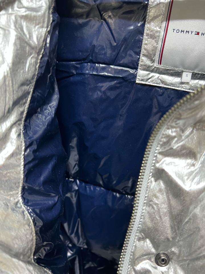 Tommy Hilfiger наполнение пух гусиный