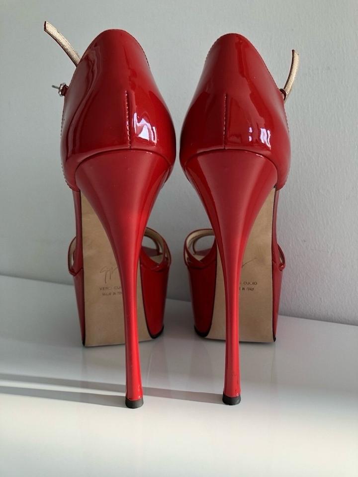 Босоножки Guiseppe Zanotti