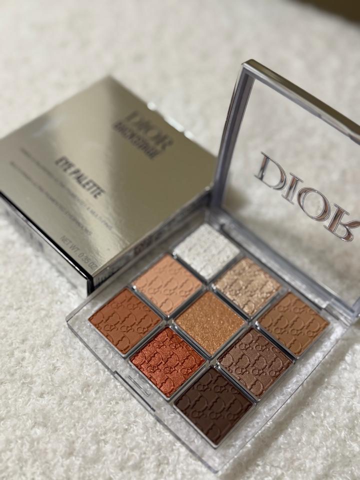 ✨ Dior Backstage Eye Palette ✨