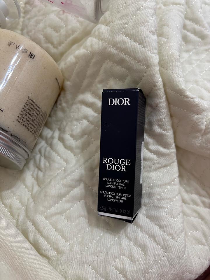 Dior помада