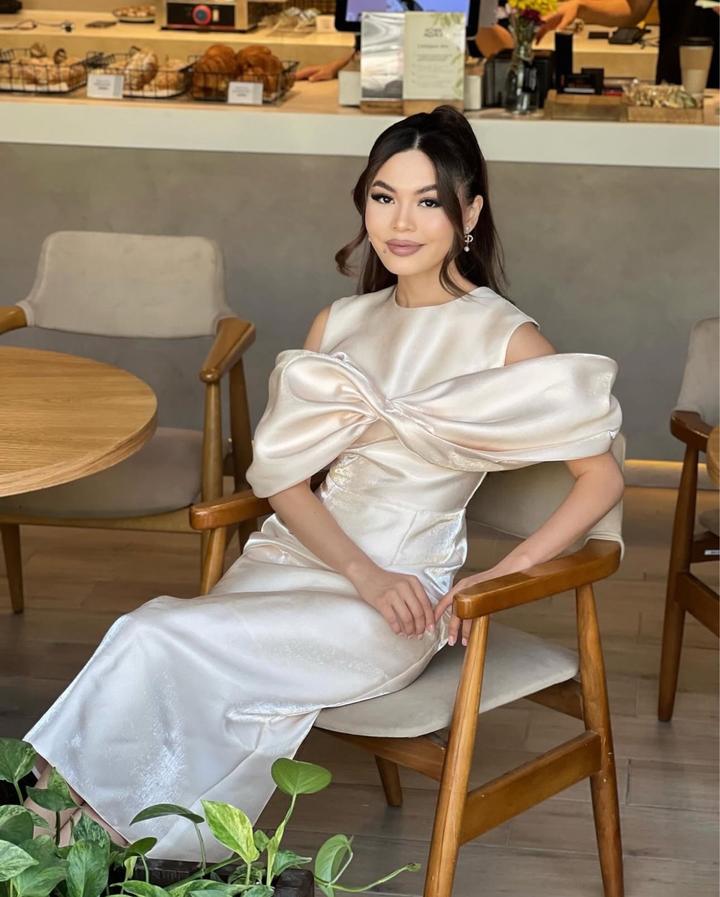 Платье под Malli