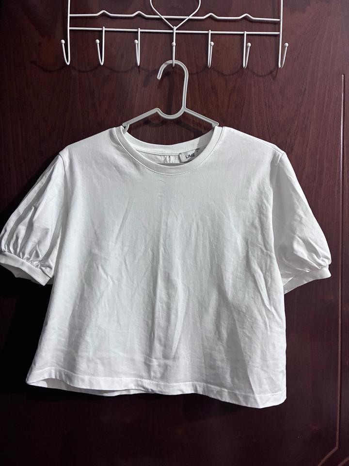 Футболка с бантиками LIME