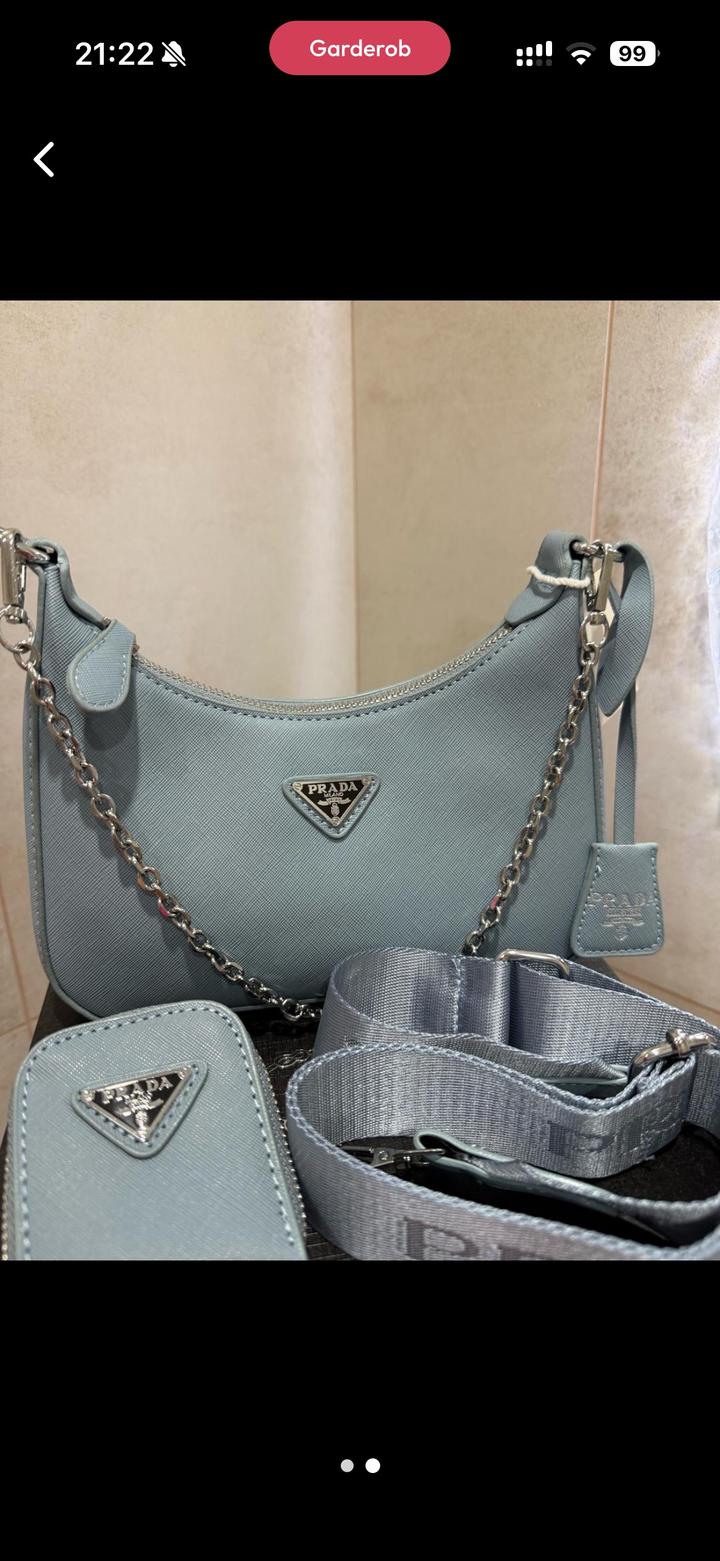 Сумка Prada