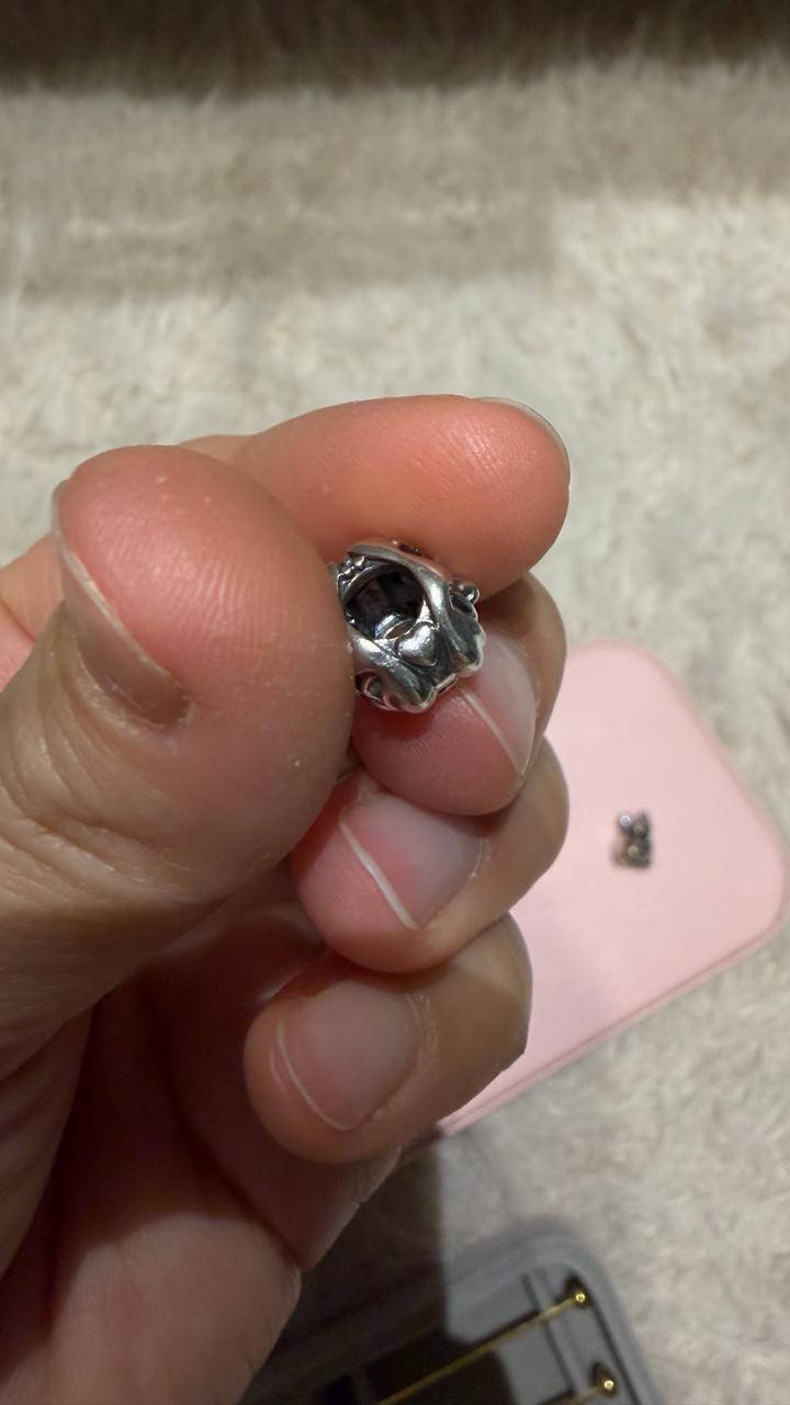 Шарм Pandora “Театральные маски”