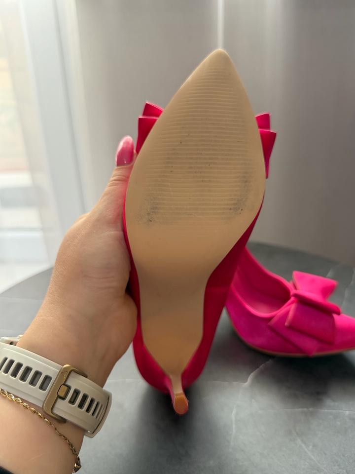 Платье-пиджак+туфли.