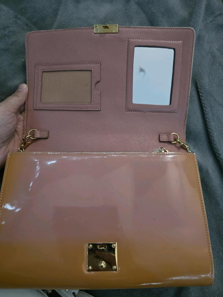 три оригинальные сумки из личной коллекции.