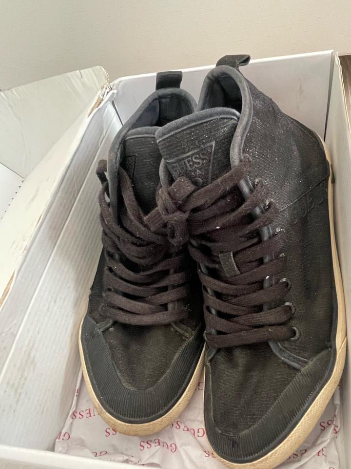 Guess кеды