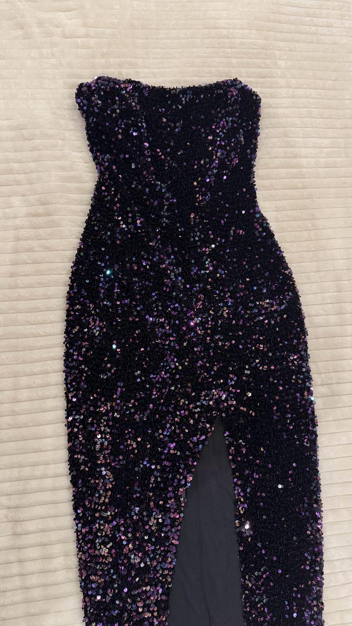 Вечернее платье