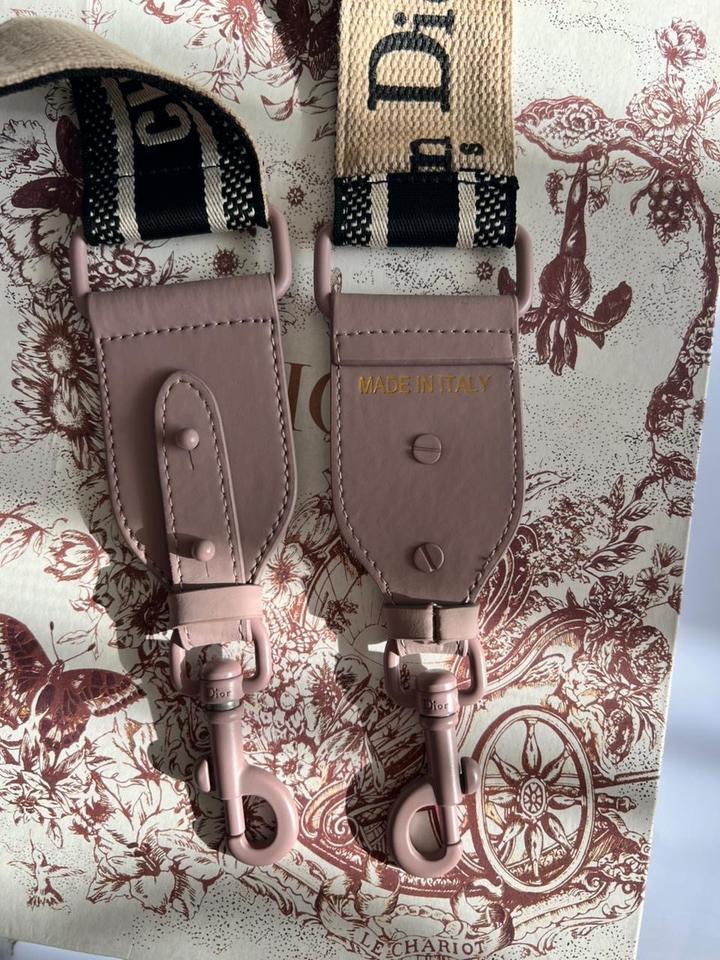 Dior Saddle Bag