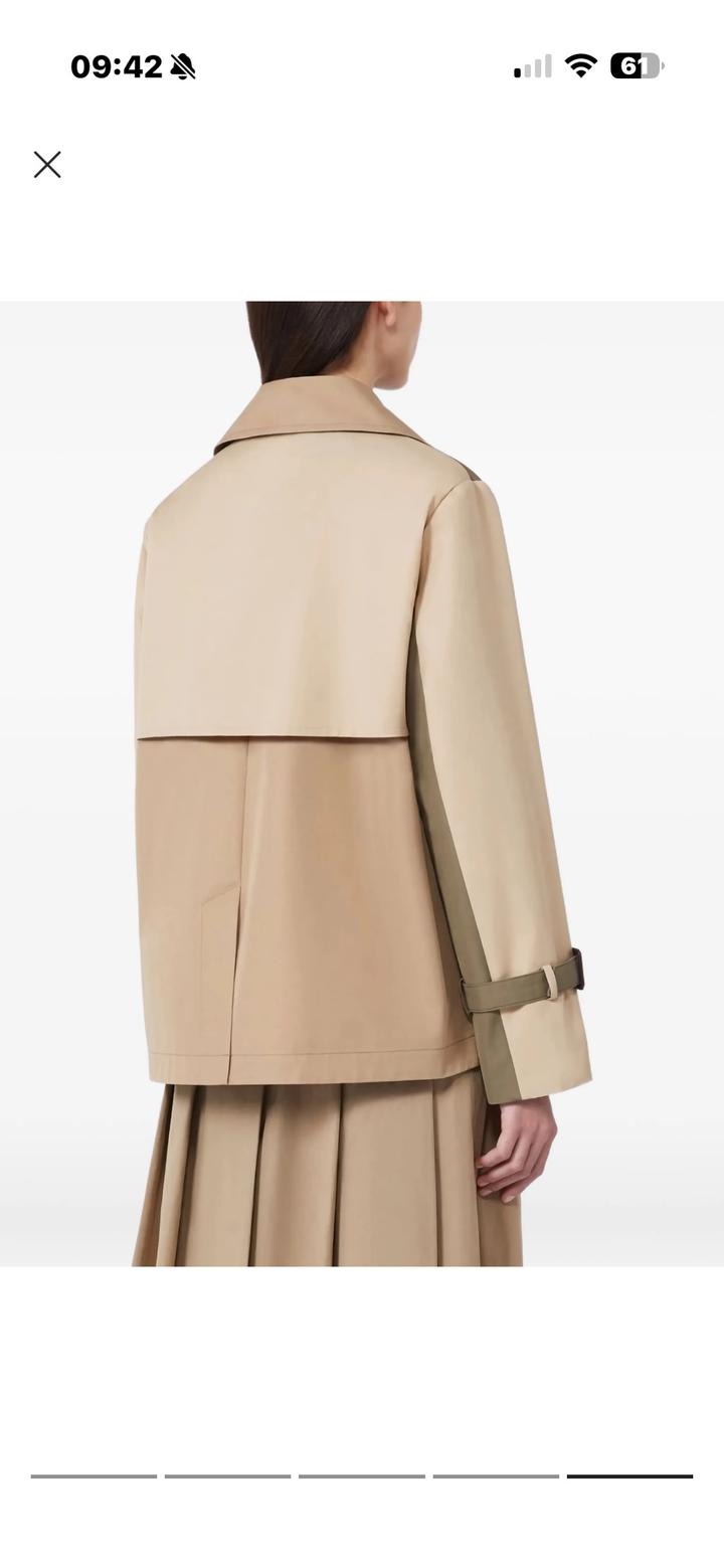 Тренч Max Mara