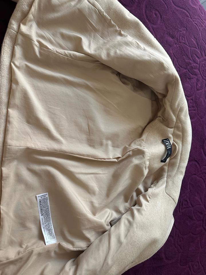 Пиджак пальто Zara