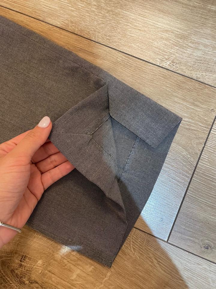 Новые брюки H&M edition