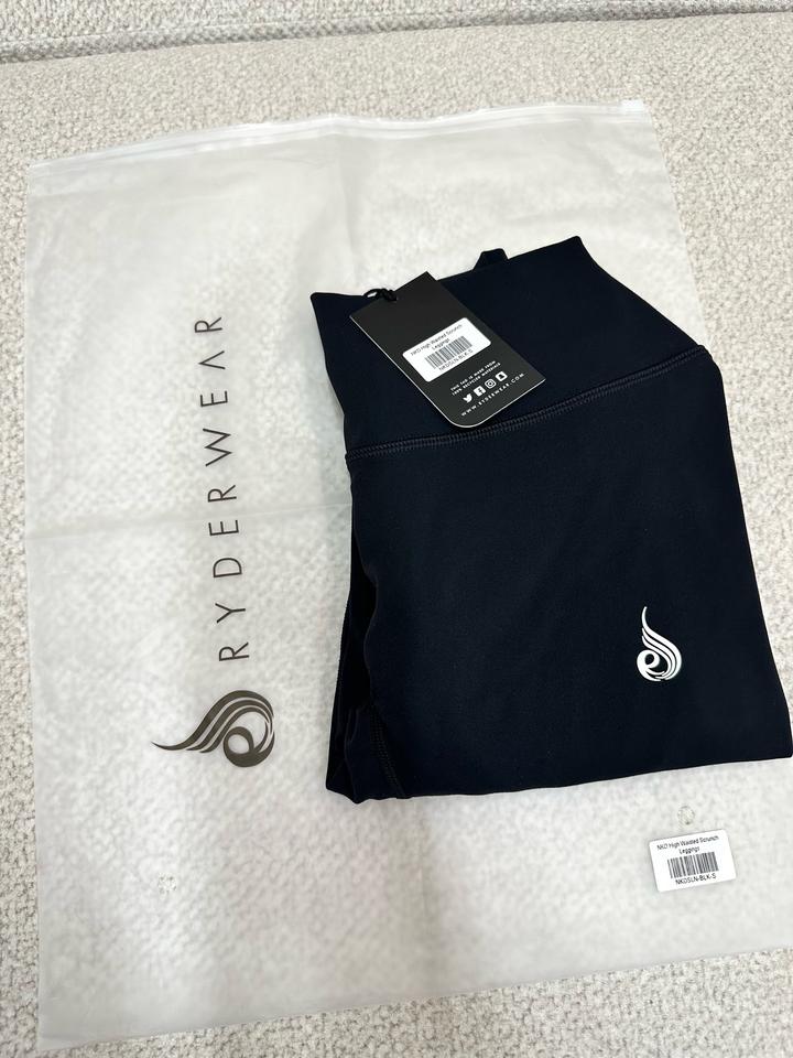 Спортивные леггинсы RYDERWEAR