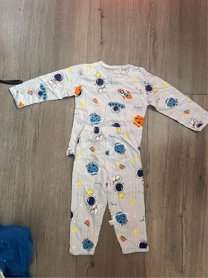 Пижама на мальчика