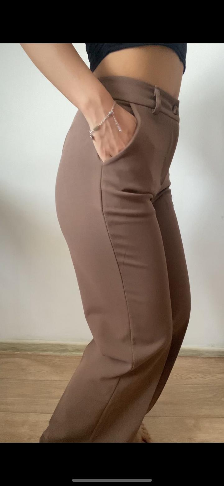 Женские брюки палаццо