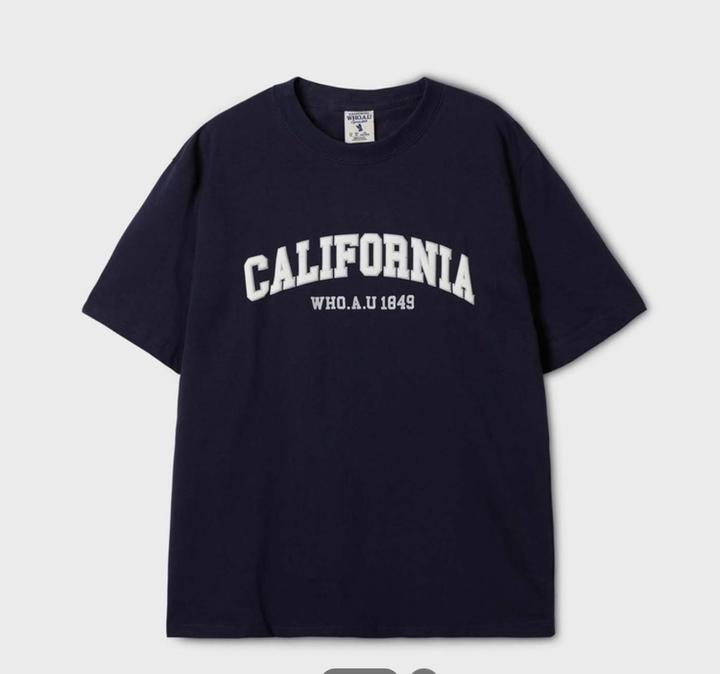 Футболка WHO A.U